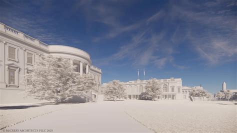 Trump to build a new 90,000-square-foot White House ballroom | khou.com