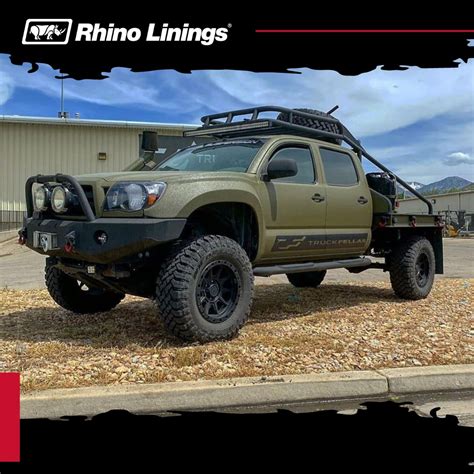 Rhino Linings Corporation on LinkedIn: Looking to protect your vehicle ...