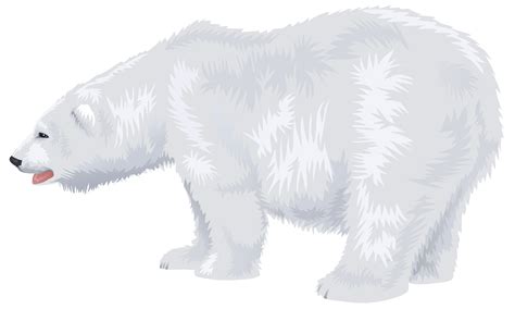 Free Polar Bear Clip Art Pictures - Clipartix