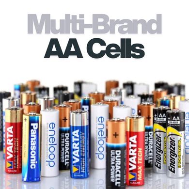Eveready 1.5V Non-Rechargeable Alkaline Battery Cells – Reliable ...