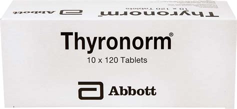 Thyronorm 112 MCG Tablet (120): Uses, Side Effects, Price & Dosage ...