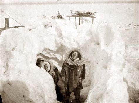 Amazing photos show the life of the Alaskan Eskimo- Yu'piks in the past ...