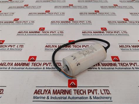 Arcotronics 1.27.6Sc1 Mkp Capacitor 450V 50Hz – Aeliya Marine Tech
