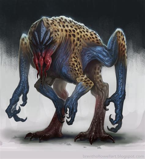 Alien Design Homonculus 的图像结果