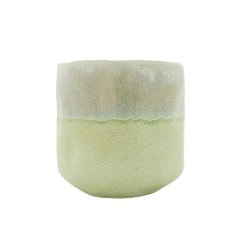 Buy Chumbak Coastline Cravings Planter - Teal Online