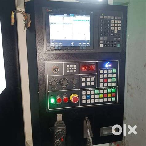 Milling CNC Machine VMC Turning Center Lathe Facing Wirecut EDM - Other ...