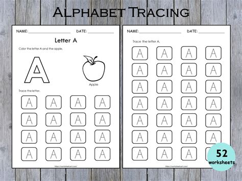 Alphabet Writing Practice 的图像结果