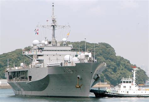 Image result for Blue Ridge Command Ship