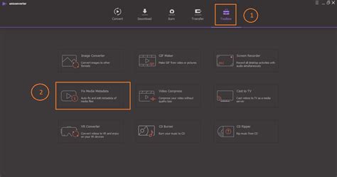 Video Metadata 的图像结果