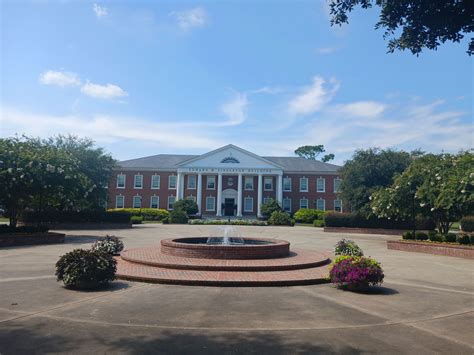 The Standard: A Visit to Coastal Carolina University - Brother Rice ...