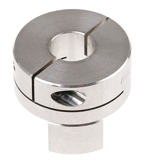 MJC33-12-A Ruland | Ruland Jaw Coupling, 33mm Outside Diameter, 12mm ...