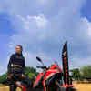 Meet Sikkim’s policewoman Eksha Subba who is also a biker, boxer, hiker ...