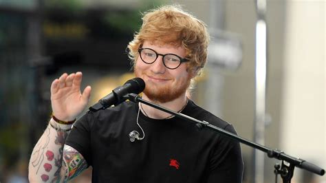 Ed Sheeran sings in Italian with Andrea Bocelli