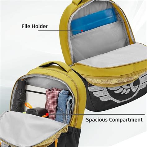 SAFARI Bonus 3 Large 37 L Backpack – Dhariwal Bags