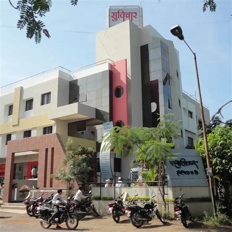 Suvichar Hospital Ganesh Baba Nagar, Nashik - Contact number, Doctors ...
