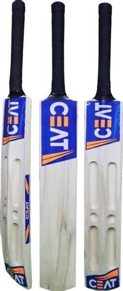KHATU JI Poplar Willow Full size Scoop bat Poplar Willow Cricket Bat ...