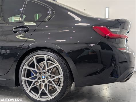 Utilizat BMW M3 2019 - 38 900 EUR, 136 200 km - Autovit.ro