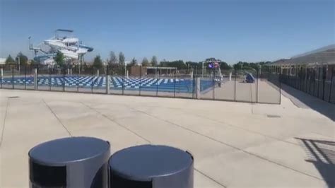 A look inside the new Elk Grove Aquatic Center | abc10.com