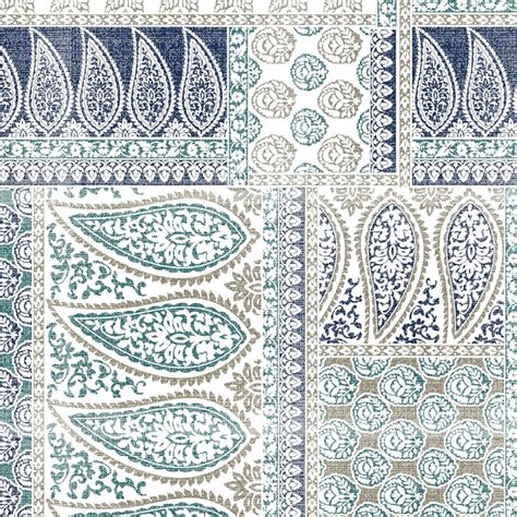 Buy Ezra Alexis 144TC Printed 3Pcs Queen Bedsheet Set from Home Centre ...