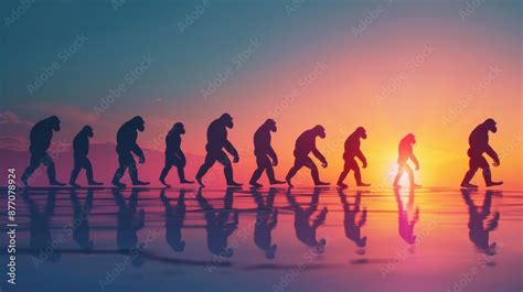 Modern Man Evolution 的图像结果