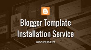 Image result for Blogger Service