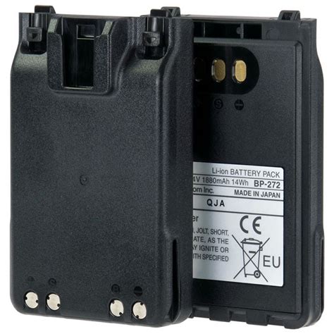 Batteria Per ICOM IC-705 ID-31E ID-51E ID-52E 3350mAh - Modello BP-307 - 8
