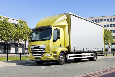 DAF announces New Generation DAF XB city distribution trucks - DAF ...