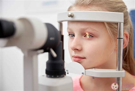 什么检查可以准确知道孩子眼睛度数 儿童验光配镜的过程是怎样的 _八宝网