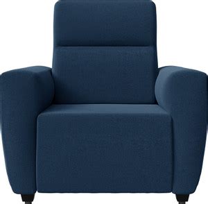 Wakefit Belize Fabric 1 Seater Sofa Price in India - Buy Wakefit Belize ...