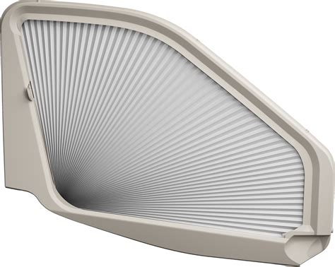 Dometic side window darkening left and right SP 410 for Ford Transit ...