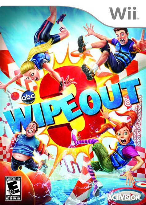 Wipe Out 2 Wii