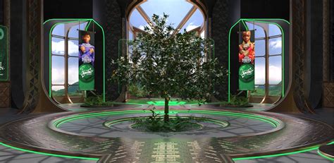 Creating a cutting-edge experience for Marvel’s Black Panther: Wakanda ...