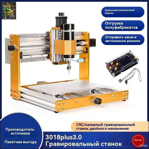 Станки чпу по дереву купить на OZON по низкой цене