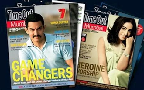 TimeOut announces its exit from the stands; adopts digital | PrintWeekIndia