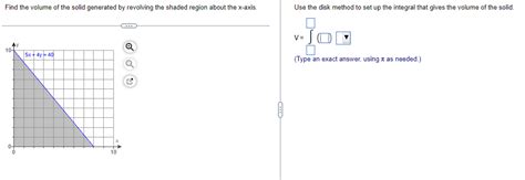 Image result for Volume of Revolved Solid