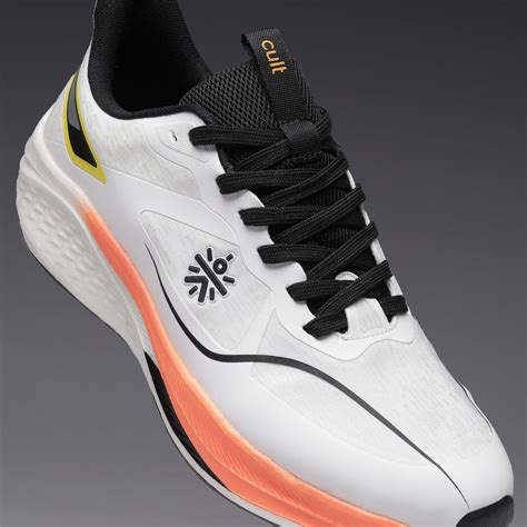 Buy cult Men's SprintMax Running Shoes - White Online in India | Cult Store