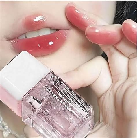 Buy Korean Crystal Jelly Lip Oil Gloss | Long Lasting Non-sticky Repair ...