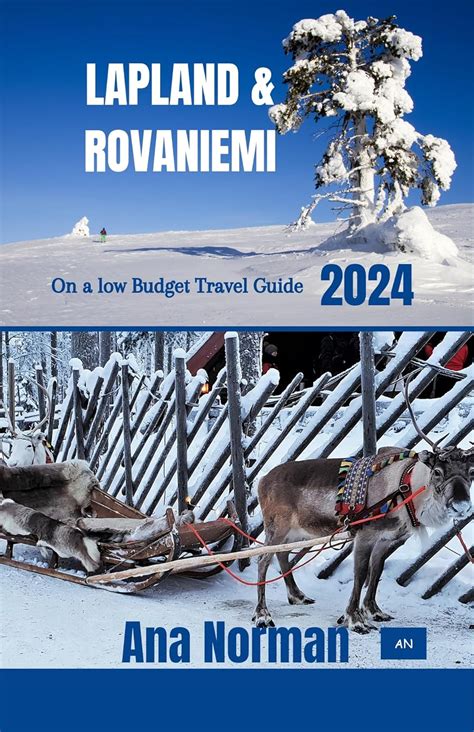 LAPLAND & ROVANIEMI ON A LOW BUDGET: Northern Lights, Winter Wonderland ...