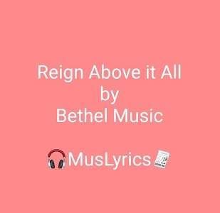 Image result for Reign above It All Keyboard Tutorial
