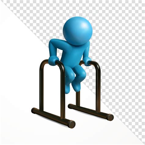 StickMan Exercise 的图像结果