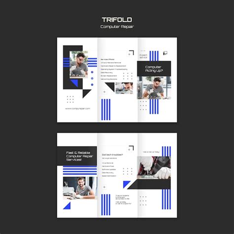 Dakr Computer Template 的图像结果