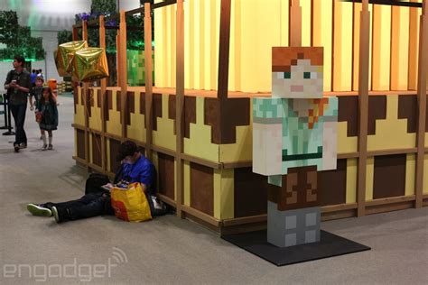 Image result for Minecraft Con