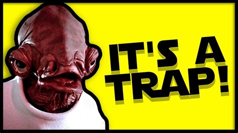 Image result for its a trap