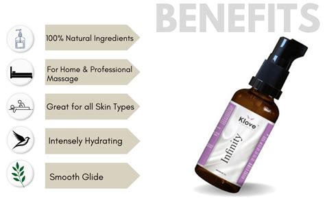 Klove Infinity Delay Massage Oil for Men | 100% Ayurvedic Full Body ...