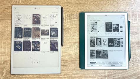 Kindle Scribe vs. ReMarkable Paper Pro: Which e-reader is right for you ...