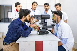 Department of Allied Health Sciences - Laboratory Infrastructure