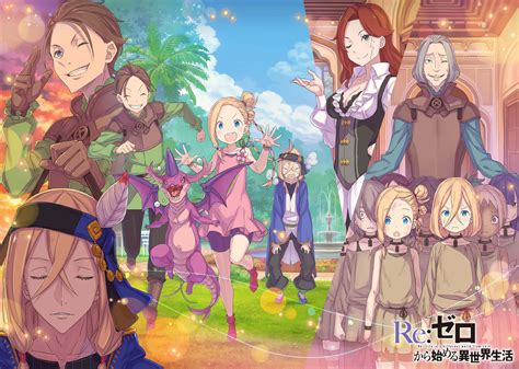A quick question about Heinkel [spoiler discussion] : r/Re_Zero