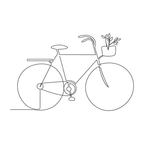 Cycling Line Drawing 的图像结果