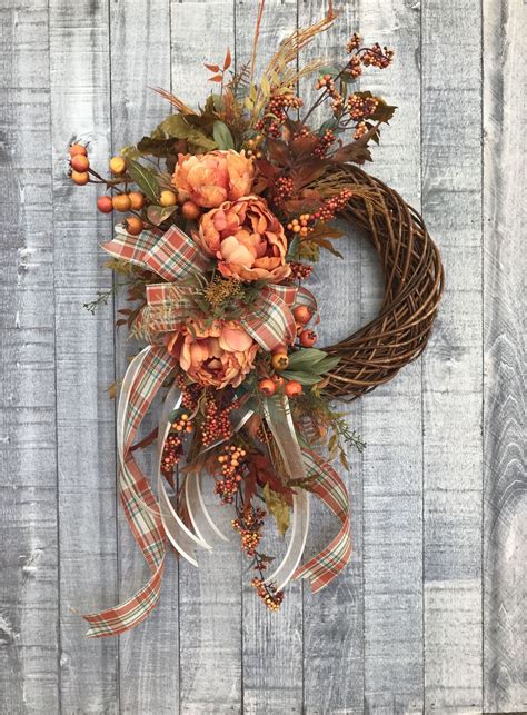 31 Best Wreaths that Will be Perfect for Autumn Celebration - Talkdecor ...