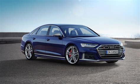 Audi S8, is a new 420 kW twin-turbo V8 luxo-barge from Audi